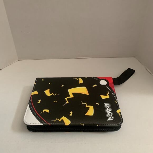 TC Games The Trading Card Expert Card Binder Folder Pokémon 55 Pages 440 Pockets - Picture 15 of 16